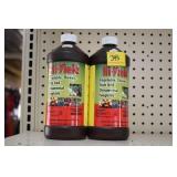 TWO BOTTLES FUNGICIDE