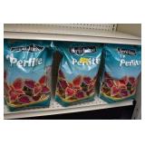 THREE BAGS PERLITE