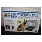 WIRE DOG CRATE