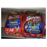TWO BAGS INSECT KILLER