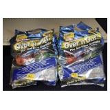 TWO BAGS FIRE ANT KILLER