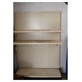 4 FT SHELF UNIT