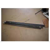 4 PIECES TUBING