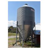 BROCK GRAIN BIN