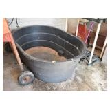 LITTLE GIANT STOCK TANK