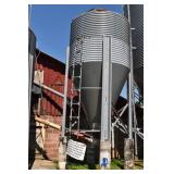 GRAIN BIN