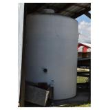 6,000 GALLON HOLDING TANK