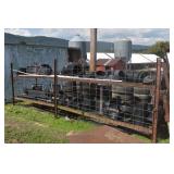 CHANNEL RACK & FITTINGS