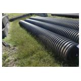 21" PLASTIC CULVERT