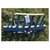 TRACTOR BUMPER