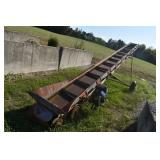 28 FT GRAIN CONVEYOR
