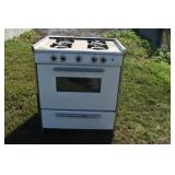 GAS STOVE