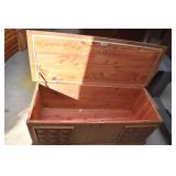 VIRGINIA MAID CEDAR CHEST