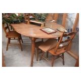 TABLE & CHAIR SET