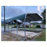 METAL CARPORT