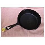 CAST IRON SKILLET