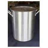 ALUMINUM STOCK POT