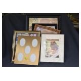7 PICTURE FRAMES