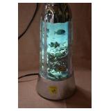 ANIMATED MOTION FISH LAMP