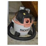 RIDGID SHOP VAC