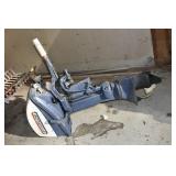 EVINRUDE 6HP OUTBOARD