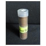 ROLL OF VARIOUS DATE LINCOLN WHEAT CENTS