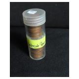 ROLL OF VARIOUS DATE LINCOLN WHEAT CENTS