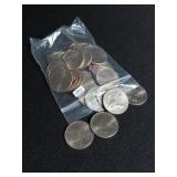 33 WASHINGTON QUARTERS: STATEHOOD, AMERICA