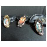 11 KNIGHTSTONE AND FRANKLIN MINT FANTASY