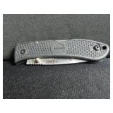 KA-BAR FOLDING POCKET KNIFE - DOZIER DESIGN