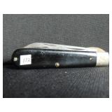 CAMCO #229 - 2 BLADE FOLDING POCKET KNIFE