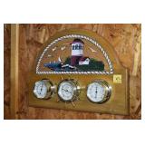 LIGHTHOUSE BAROMETER