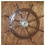 SHIPS WHEEL