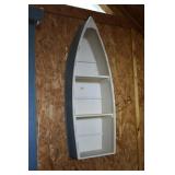 ROWBOAT SHELF