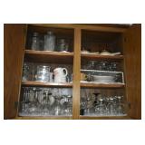 CONTENTS OF CABINET