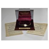 LADIES WRISTWATCH W/BOX