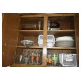 DRAWER AND CABINET CONTENT