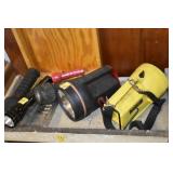 CABINET AND CONTENTS