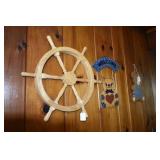 5 PIECES OF WALL ART