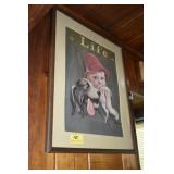 CONTENTS OF BATHROOM