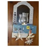 VOTIVE CANDLE HOLDER