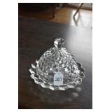BUTTER DISH