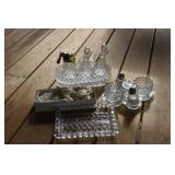 16 PCS FOSTORIA AMERICAN