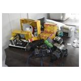 SELECTION OF CAMERAS