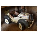 POWER WHEELS CAR