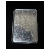 ENGRAVED METAL BUISNESS CARD HOLDER - GERMANY