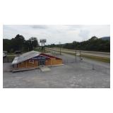 +/- 5.08 acres - 3 commercial buildings,