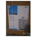 24" VANITY WITH TOP #36560