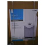 25" VANITY WITH TOP #36559