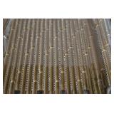 LINEAR MINERAL GLASS TILE SHEETS